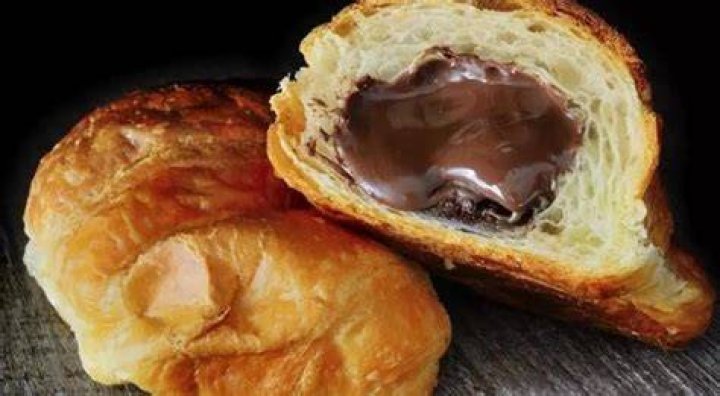 🏅 Receita de Croissant de Chocolate com Folha de Pão