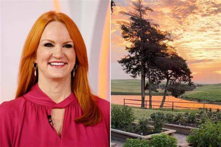 Ree Drummond's Husband Ladd Got Run Over by a Cow, But is OK