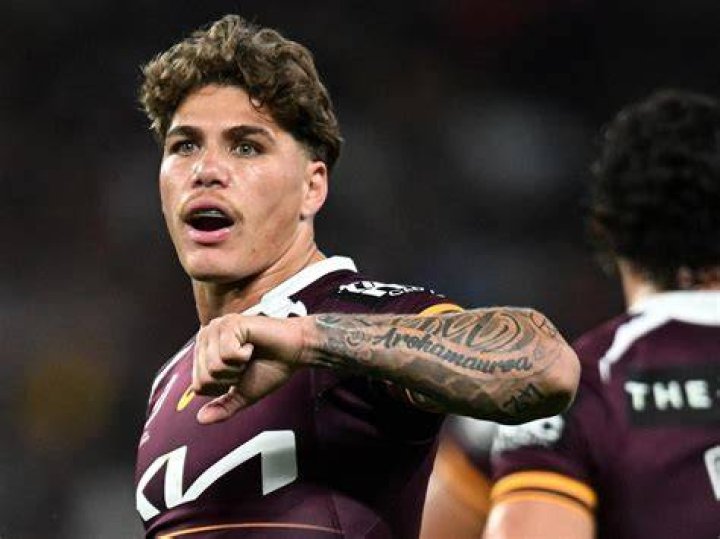 Reece Walsh's Impressive Heritage As A Maori Warrior