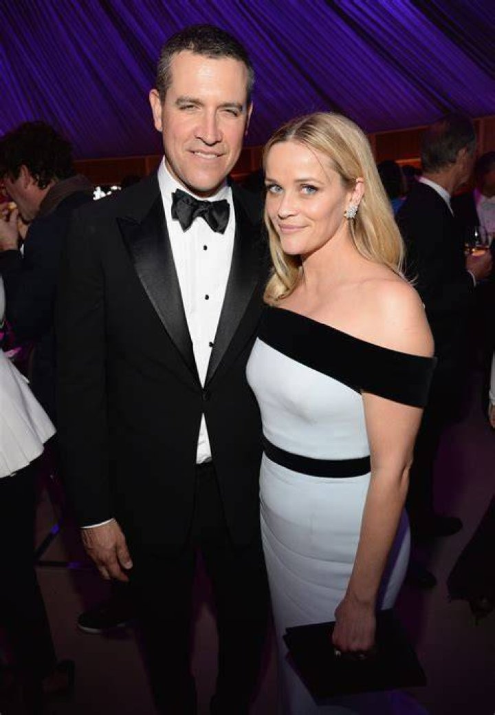 Reese Witherspoon's Husband: A Journey Of Love And Support