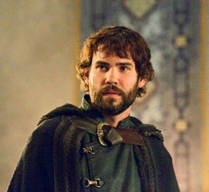 Reign Rossif Sutherland as Nostradamus Reign cast, Reign season