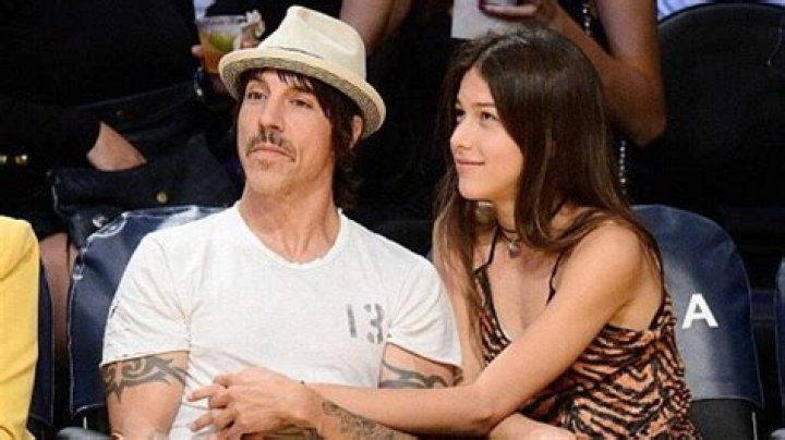 Relationship History Of Helena Vestergaard And Anthony Kiedis