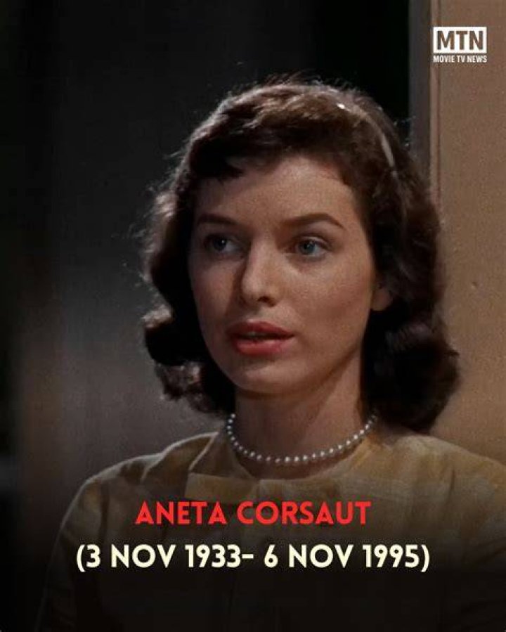 Remembering Aneta Corsaut: A Legacy Lost