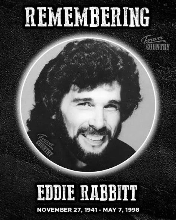 Remembering Singer/Songwriter Eddie Rabbitt who Died of Lung Cancer 23