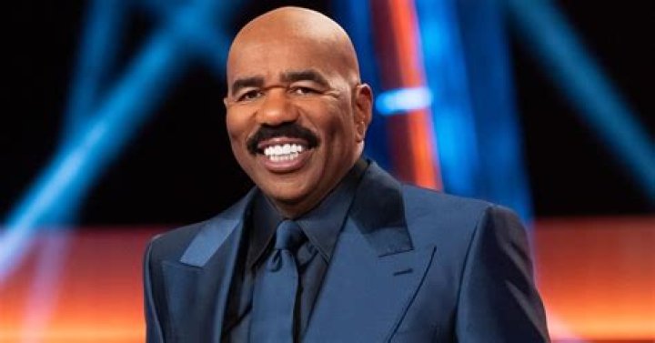 Remembering Steve Harvey: A Legend Laid To Rest