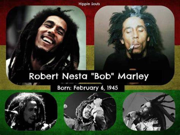 Remembering The Reggae Icon: Bob Marley, John Nesta Marley