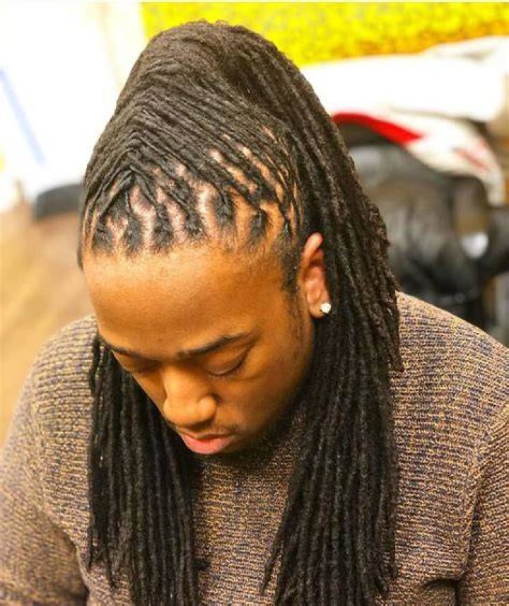 Repost via Styist/salon smashthalegend . . . . boyslocs 