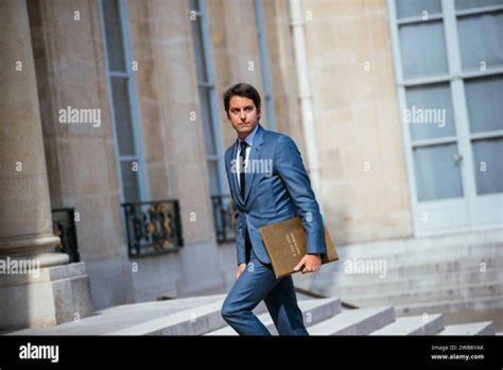 Reshuffle Gabriel Attal appointed government spokesperson, replacing