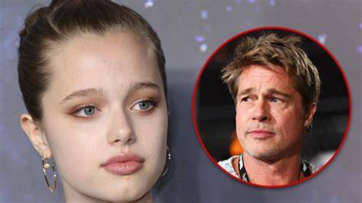 Revealing The Truth: Is Brad Pitt's Daughter Transgender?