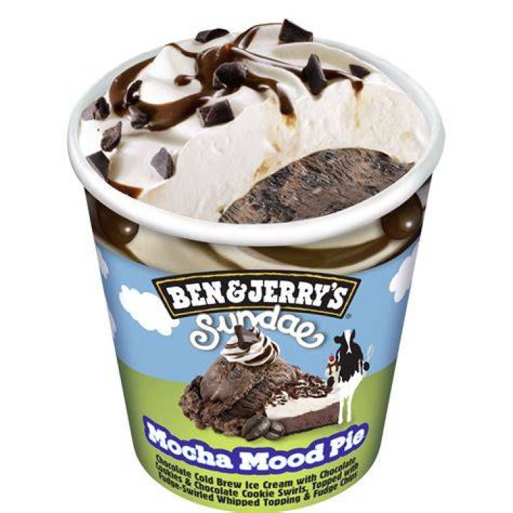 REVIEW Ben & Jerry's Chocolate Chip Cookie Dough Core Junk Banter