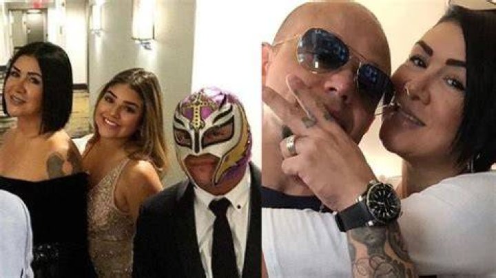 Rey Mysterio's Wedded Bliss: Unveiling His Spouse