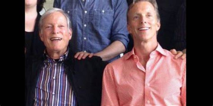 Richard Chamberlain's Husband: A History