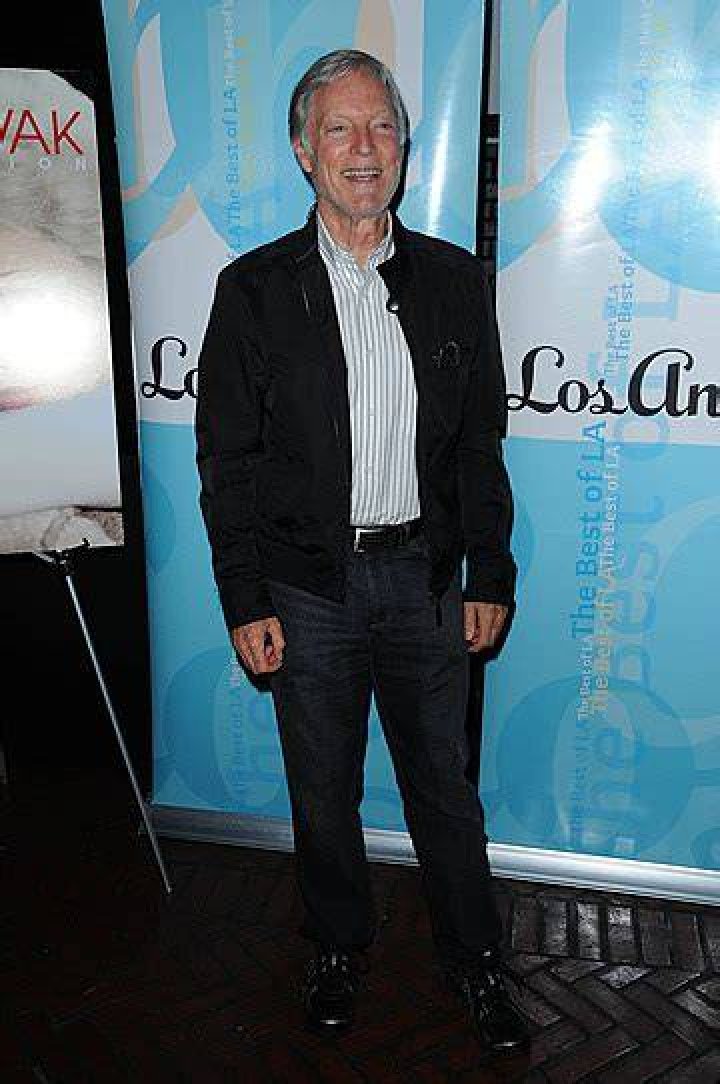 Richard Chamberlains Tribute To Kim Novak In Los Angeles Photo