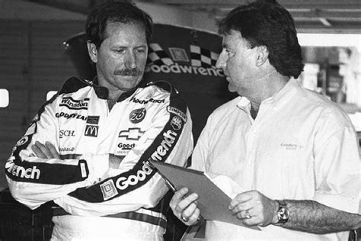 Richard Childress profile on SnapLap