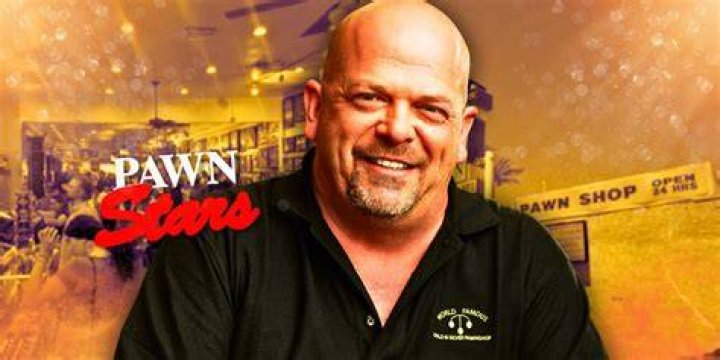 Rick Harrison From Pawn Stars Hot Sex Picture