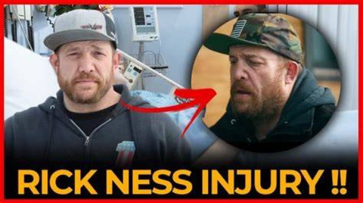 Rick Ness Net Worth 2024 Robin Tamarah