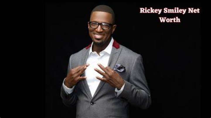 Rickey Smiley Net Worth (2024 Update)