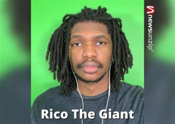 Rico The Giant Biography, Age, Net Worth, Height, Real Name