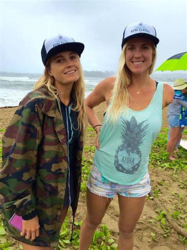 Riding The Waves Of Friendship: The Inspiring Story Of Alana Blanchard And Bethany Hamilton