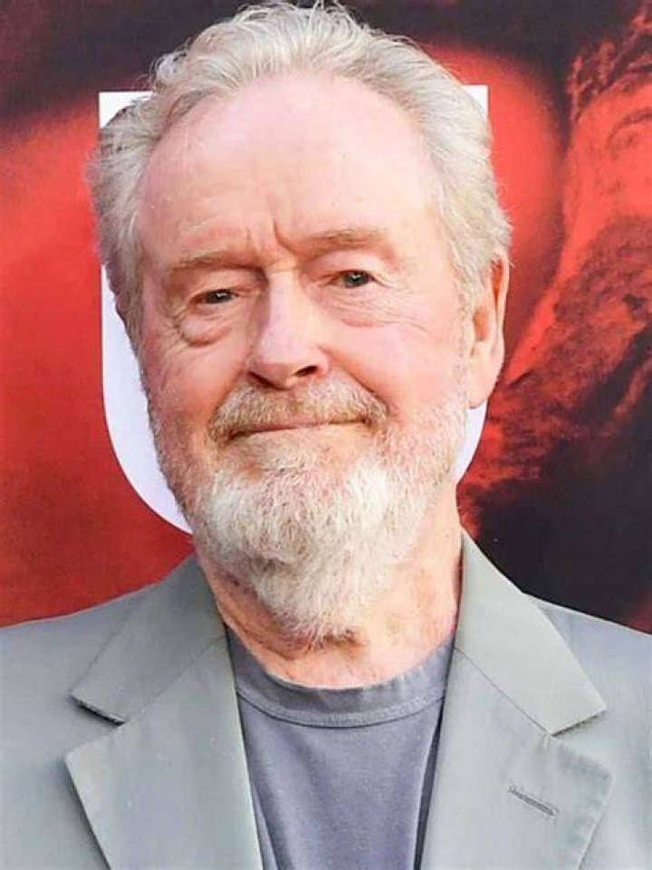 Ridley Scott biography, net worth, family, wife and kids, age 2024