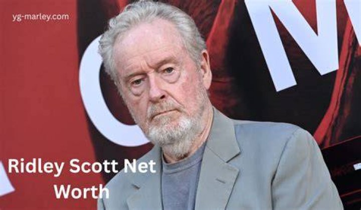Ridley Scott's Net Worth: A Deep Dive Into The Director's Fortune