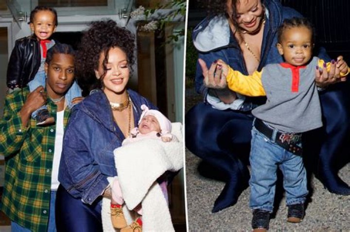 Rihanna Kids: The Ultimate Guide To Rihanna's Kids' Fashion And Style