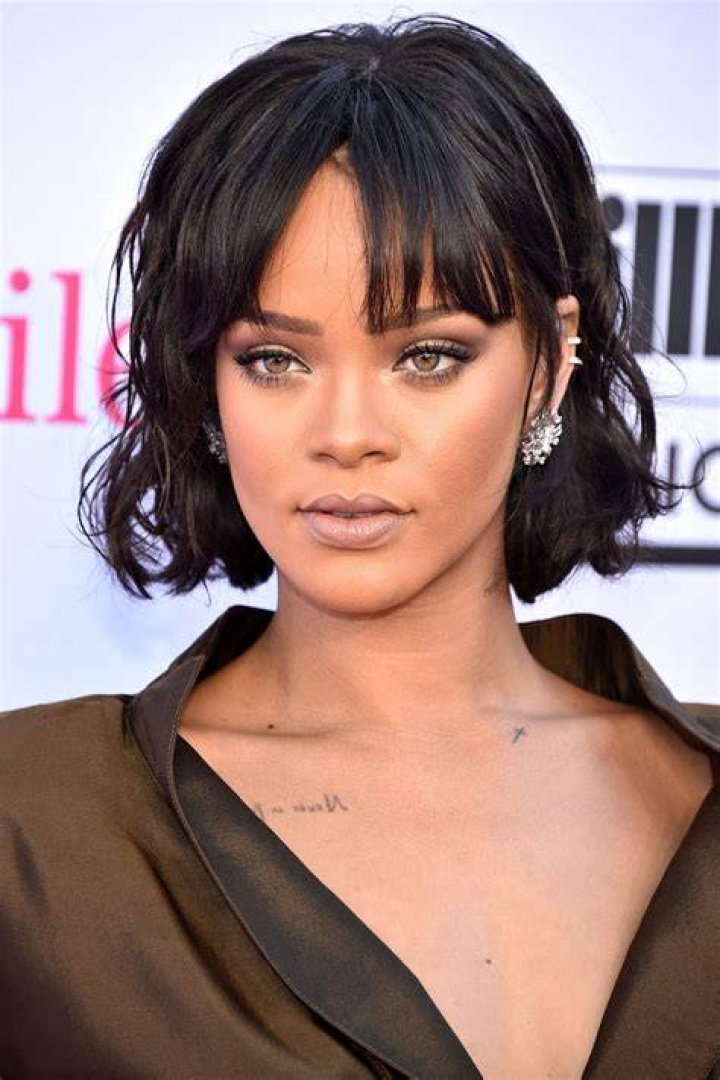 Rihanna's Stunning Transformation: The Beauty Of Short Hair