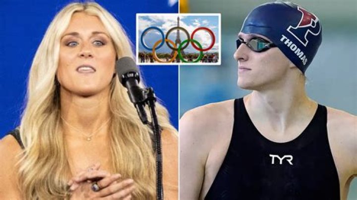 Riley Gaines Earns Coveted Swimming Medals: Triumph And Recognition