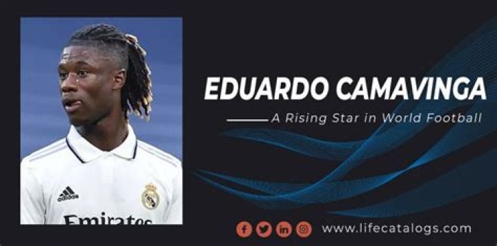 Rising Star: Eduardo Camavinga - The Next Generation Of Football Phenoms
