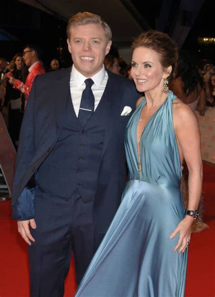 Rob Beckett is Married to Wife Louise Watts. Kids.