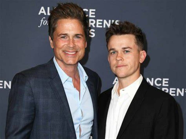 Rob Lowe’s 2 sons What to know about the actor’s kids Flipboard