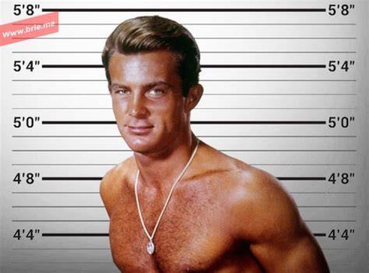 Robert Conrad: A Towering Figure On Screen And In Height