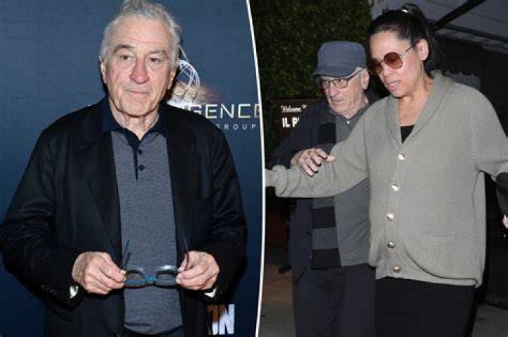Robert De Niro has given the authors of a book about his artist father