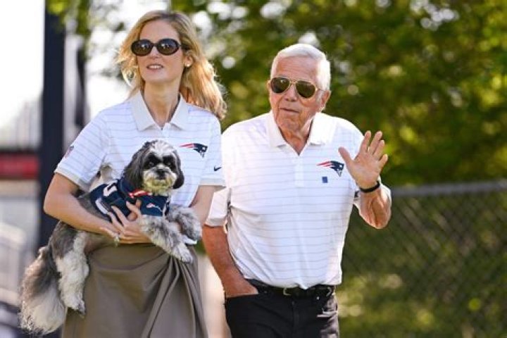 Robert Kraft's Wife's Age: A Glimpse Into Their Relationship