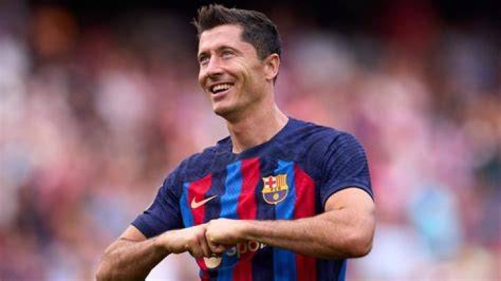Robert Lewandowski's Faith: A Journey Of Belief And Inspiration