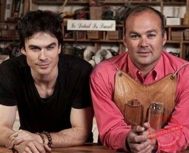 Robert Somerhalder Net Worth 2018, Bio & Wiki