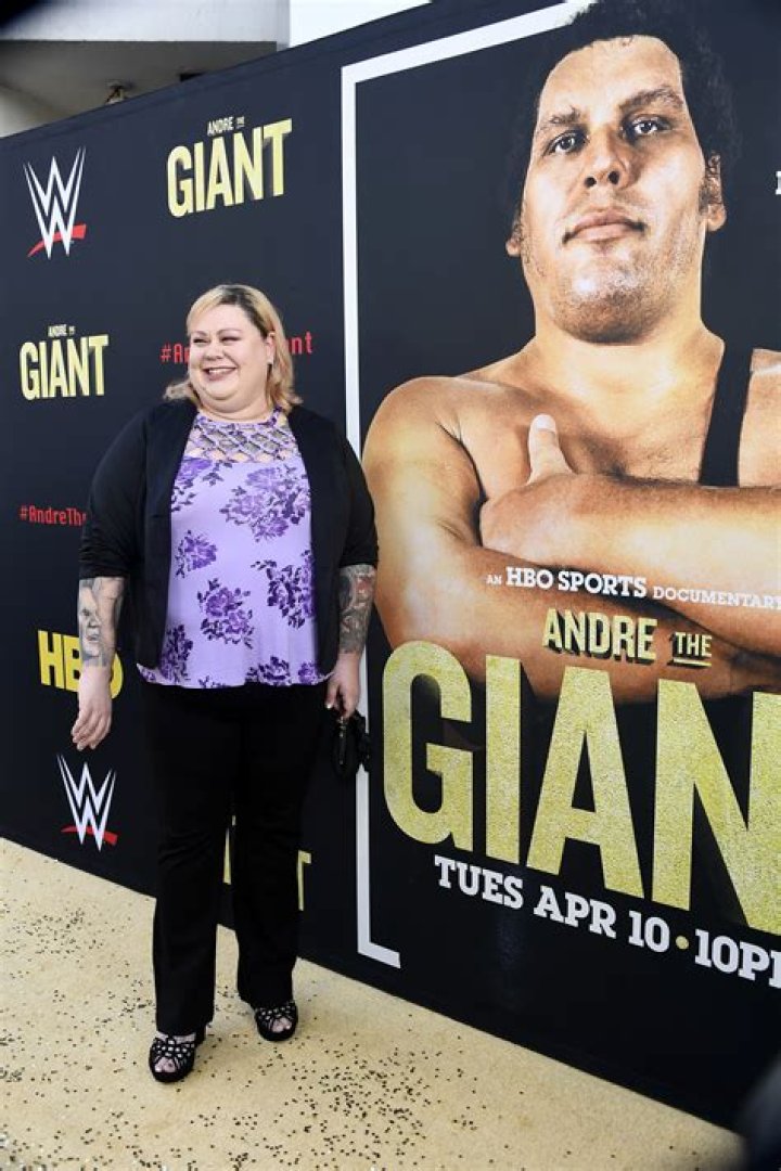 Robin Christensen-Rouly: The Legacy Of The Giants' Daughter