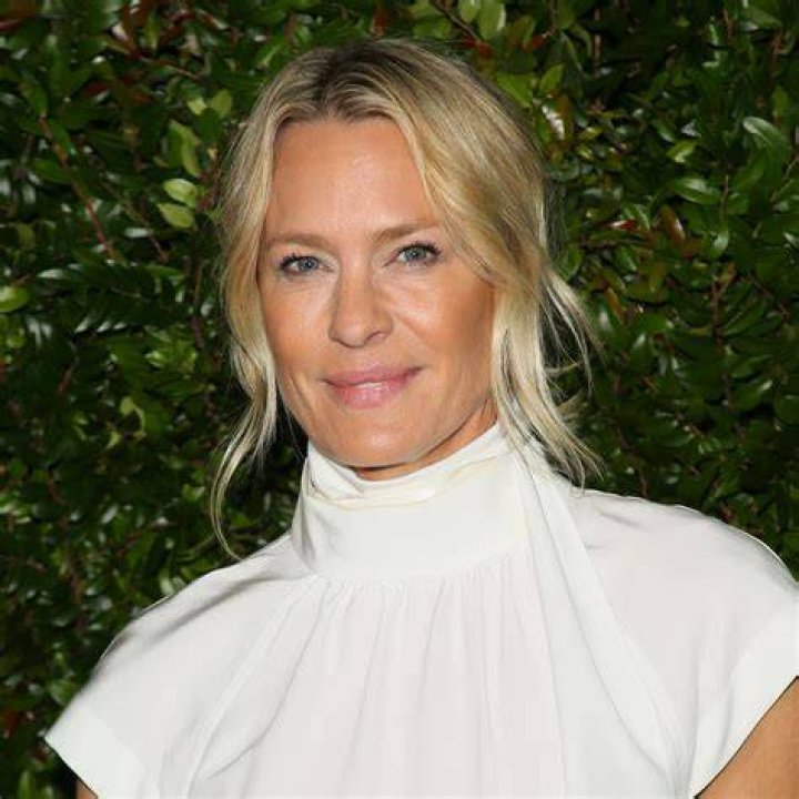 Robin Wright's Husband Clement Giraudet Shows Off His Hot Body During