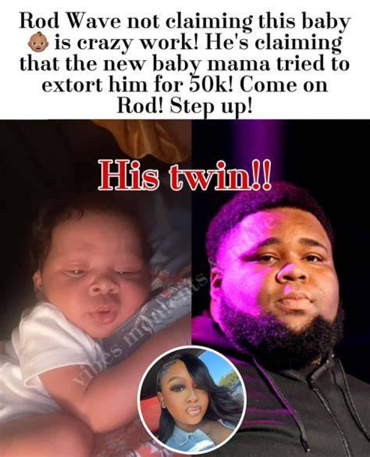 Rod Wave's Baby Mama: Everything You Need To Know