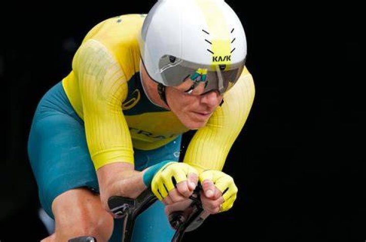 Rohan Dennis: The Unstoppable Force In Cycling