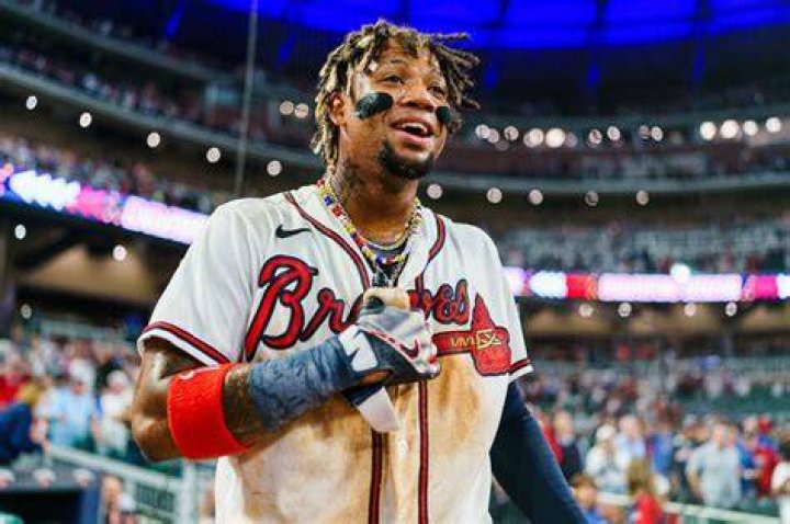 Ronald Acuña Jr. Is on the TIME100 Next 2023 List TIME