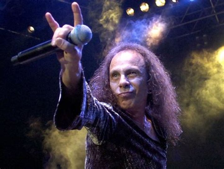 Ronnie James Dio