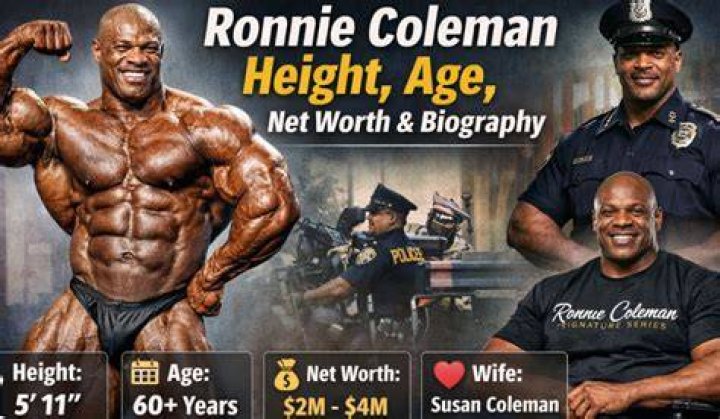 Ross Coleman Net Worth