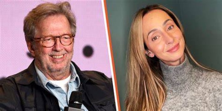 Ruth Clapton Who Is Eric Clapton's Daughter? Dicy Trends