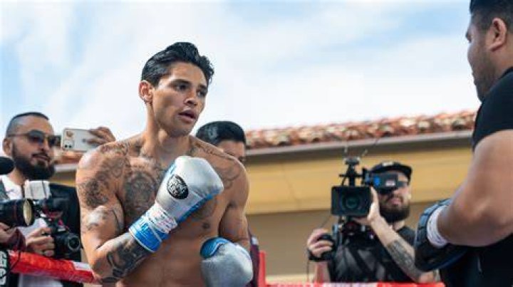Ryan Garcia's Undefeated Boxing Record: A Comprehensive Overview