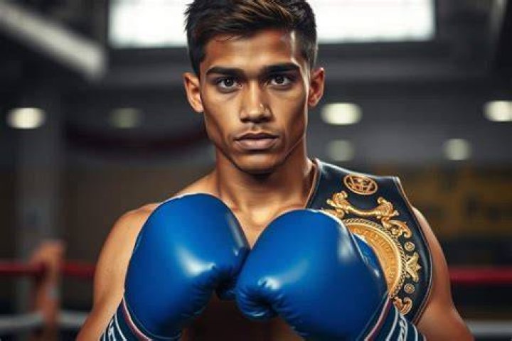 Ryan Garcia Vermögen 2022 Biografie Karriereeinkommen Home