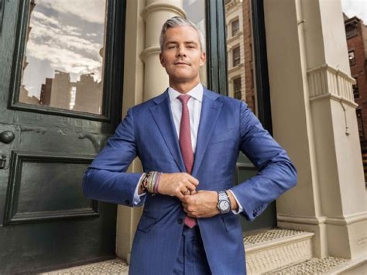 Ryan Serhant's Feet