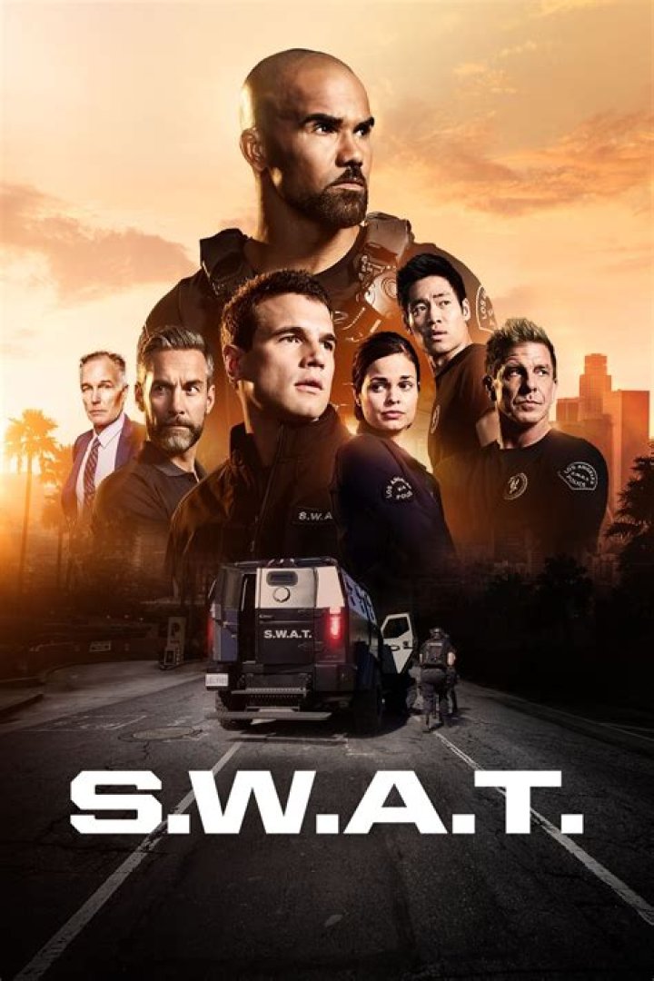 S.W.A.T. (2017) Photo Lina Esco 113 sur 260 AlloCiné