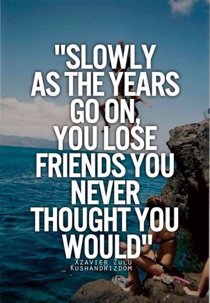 Sad Quotes About Lost Friendship. QuotesGram
