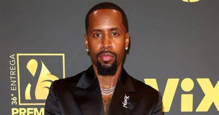 Safaree And His Father: An Unbreakable Bond